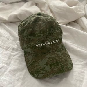 golf hat cap camouflage new w tags